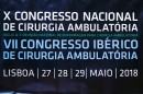 X Congresso Nacional de Cirurgia Ambulatória
